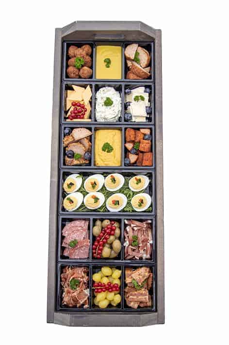 Tapas plank populair groot (circa 20pers) - Afbeelding 2