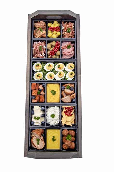 Tapas plank populair middel (circa 15pers) - Afbeelding 2