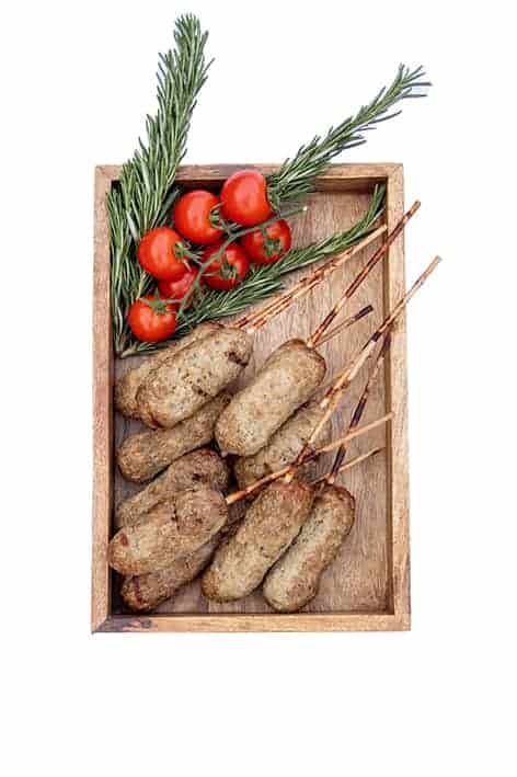 Thema Buffet Grieks ( >25pers. ) - Afbeelding 4