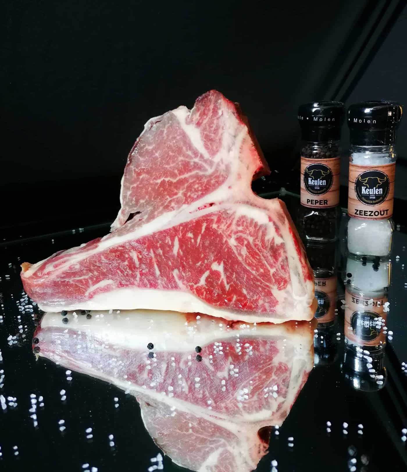 Holsteiner, T-Bone Steak - Afbeelding 2
