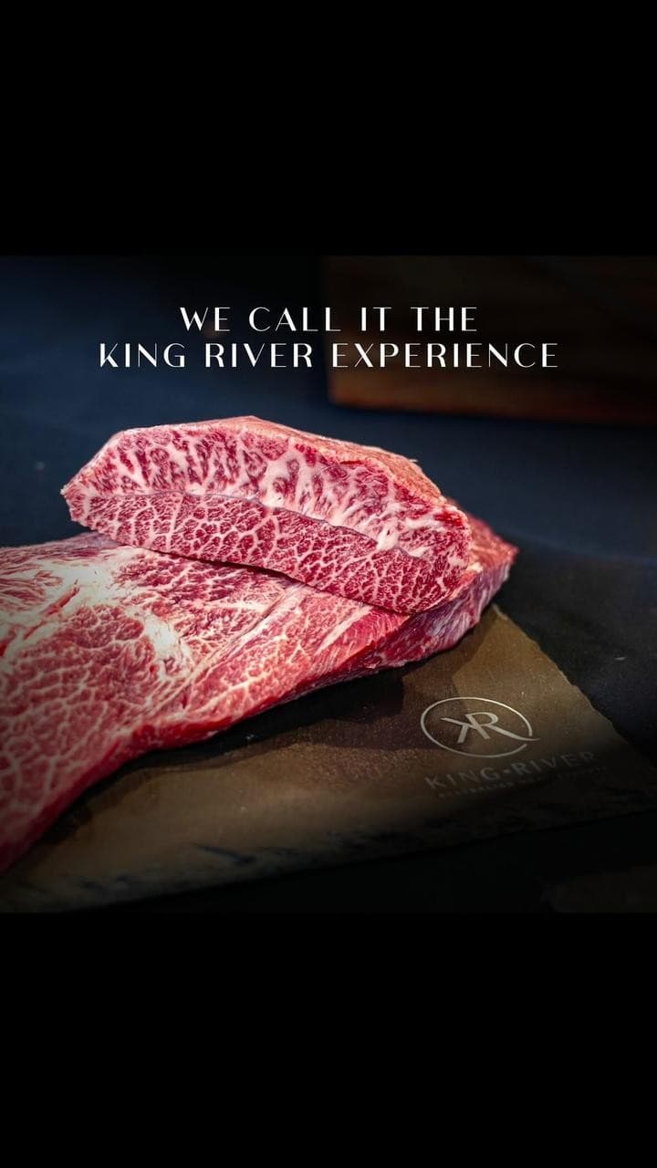 Wagyu King River Bavette