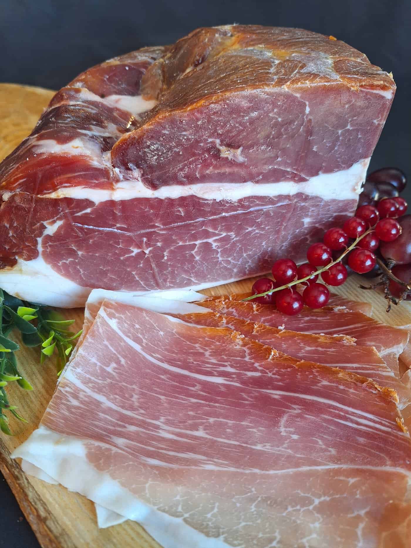 Parma ham