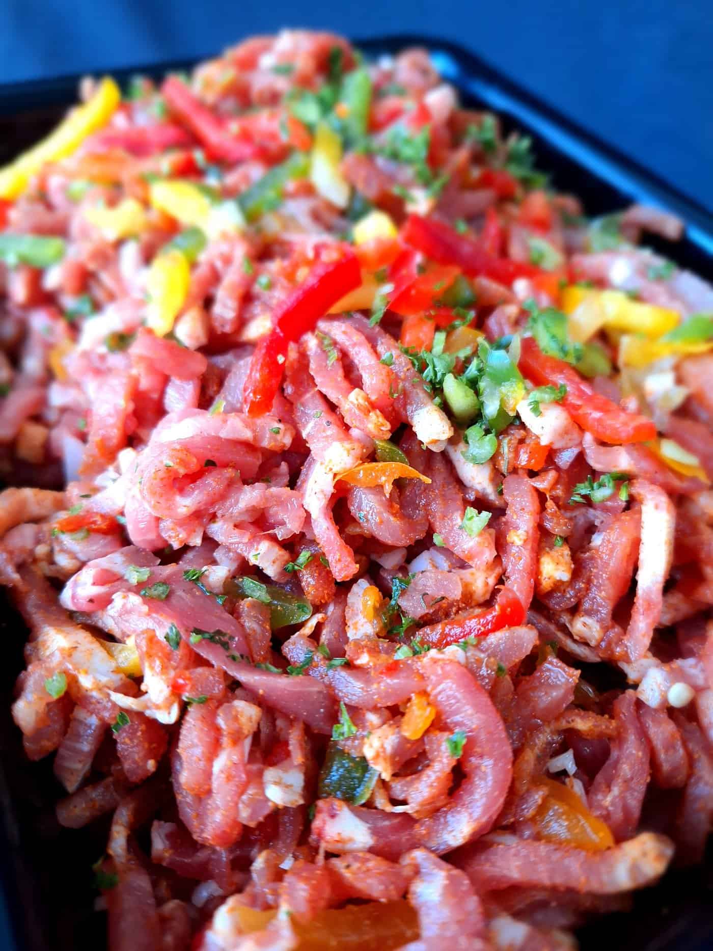 Shoarma vlees
