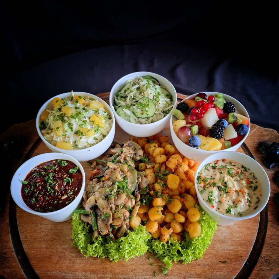 Panfeest 3 : Vegetarisch - Afbeelding 2