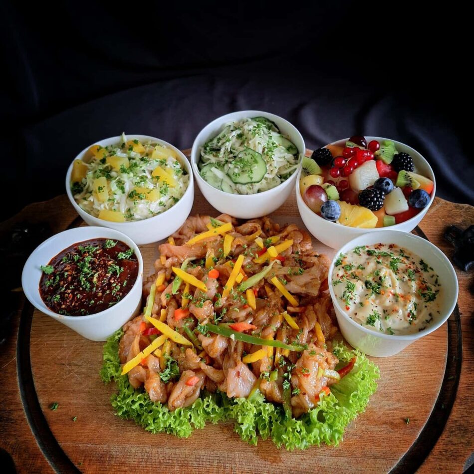 Panfeest 5 : Kip Shoarma