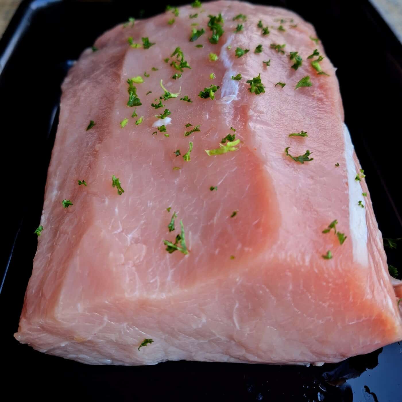 Varkensfilet mager