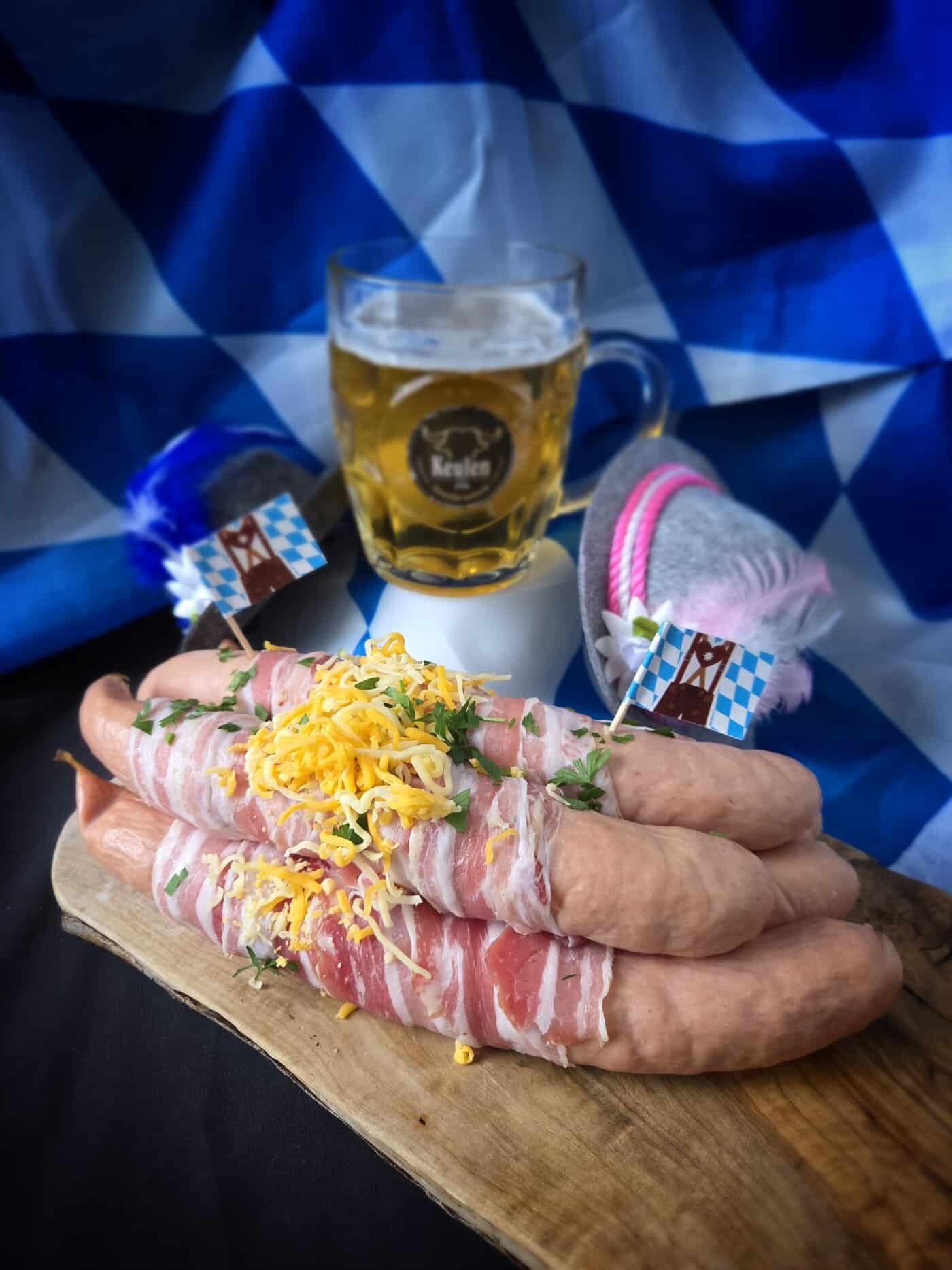Oktoberfest, Berner wurstel