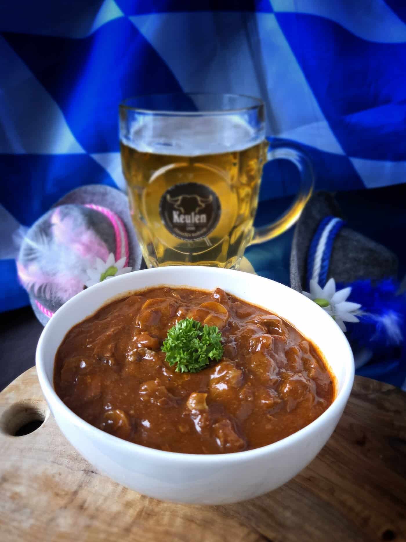 Oktoberfest, Goulash