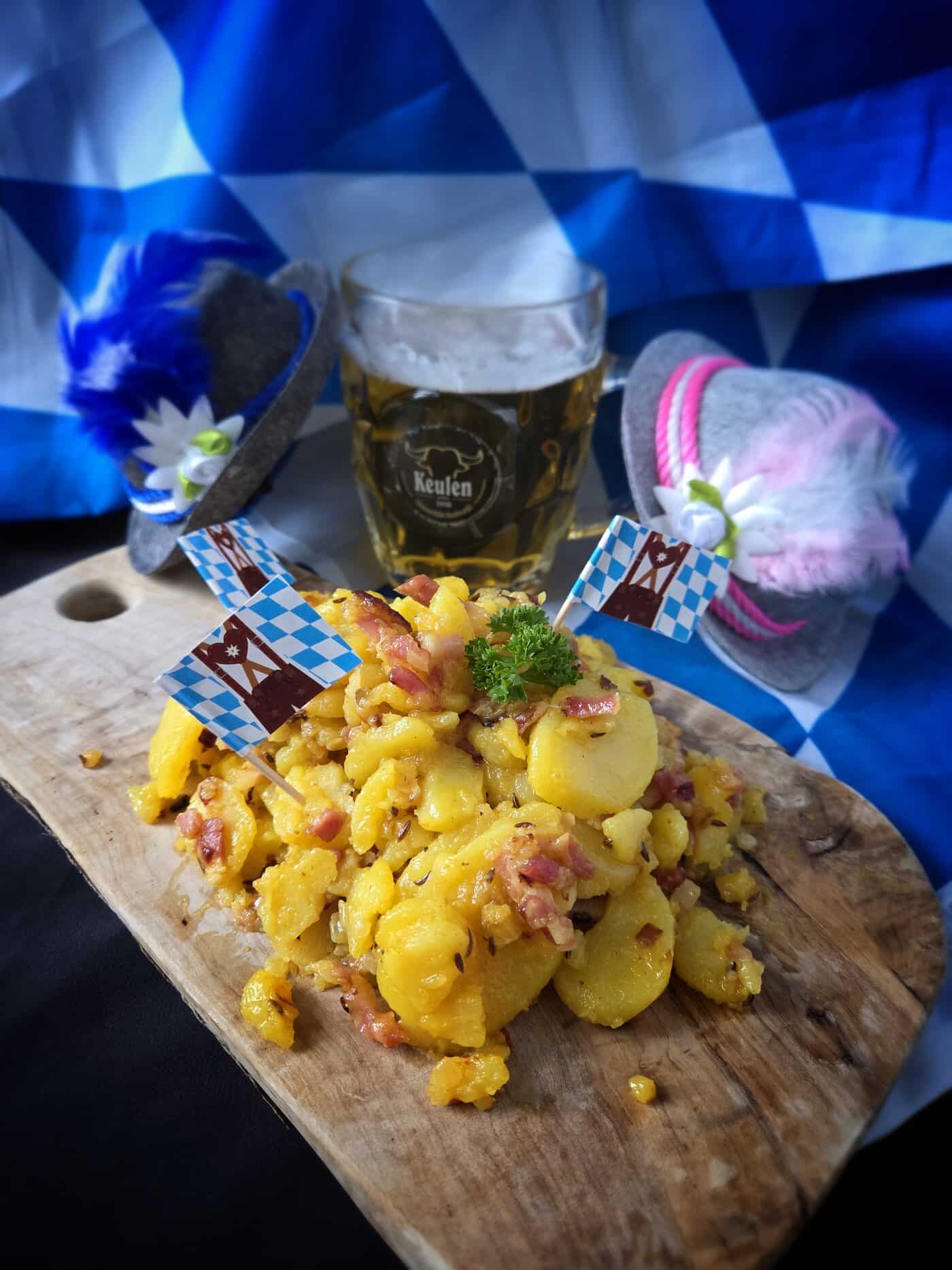 Oktoberfest, Tiroler Gröstl