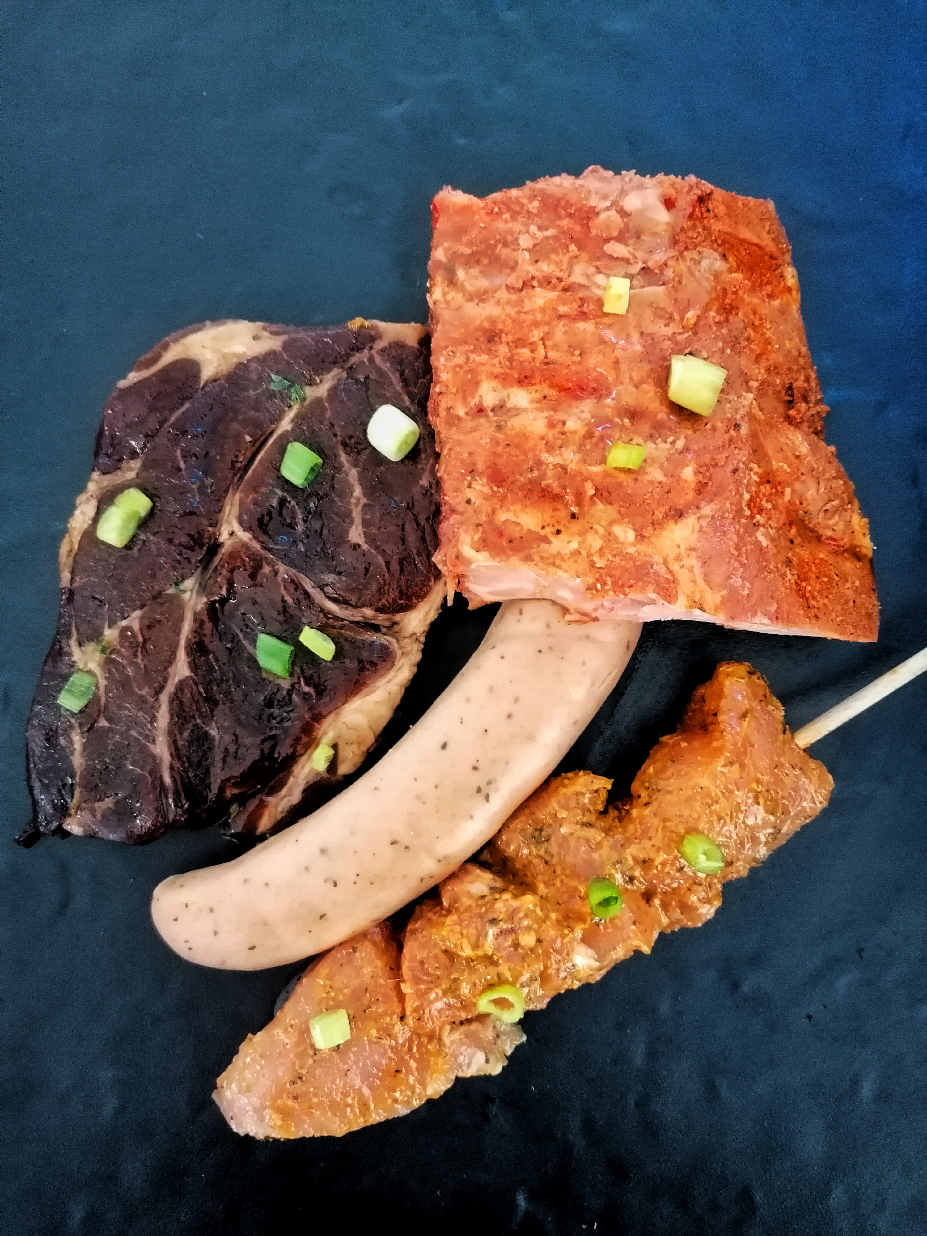 BBQ pakket 04 : Extra